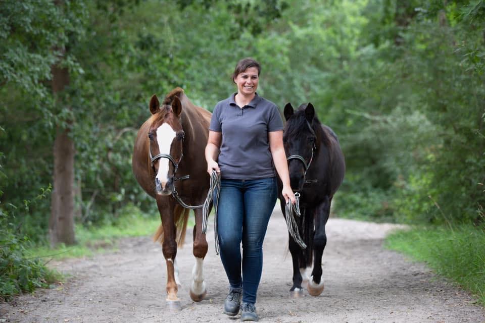 Pferdeosteopathie Janine Kettlitz