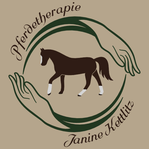 Logo Pferdetherapie Janine Kettlitz Loxstedt